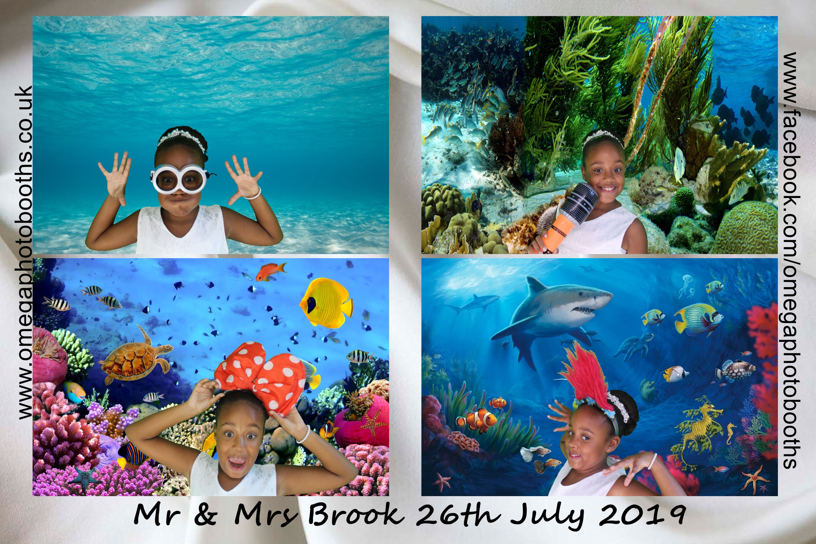 Mr & Mrs Brook's Wedding | View more photos from the event at gallery.omegaphotobooths.co.uk/u/Omega-Photobooths/Mr-Mrs-Brooks-Wedding
